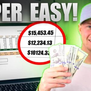 The NEWEST $100/HOUR Method For Beginners to Make Money Online
